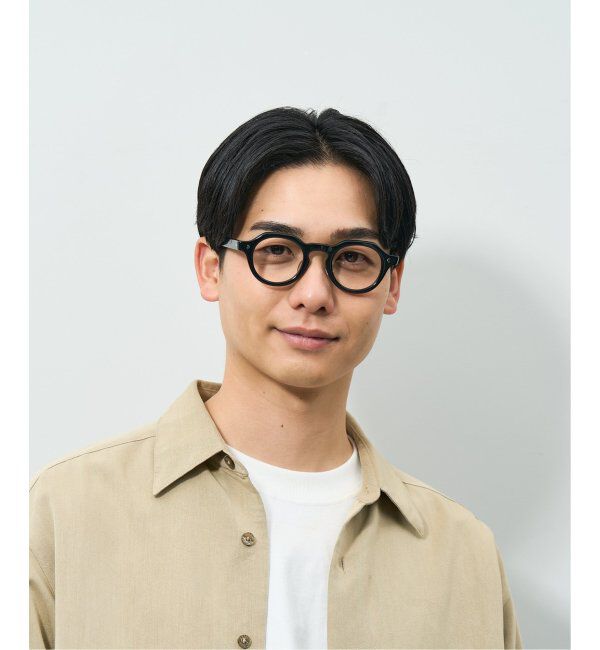  「Zoff｜JOURNAL STANDARD relume ボストン クラウンパント メガネ ジャーナルスタンダード レンズ交換券付」|メガネ|