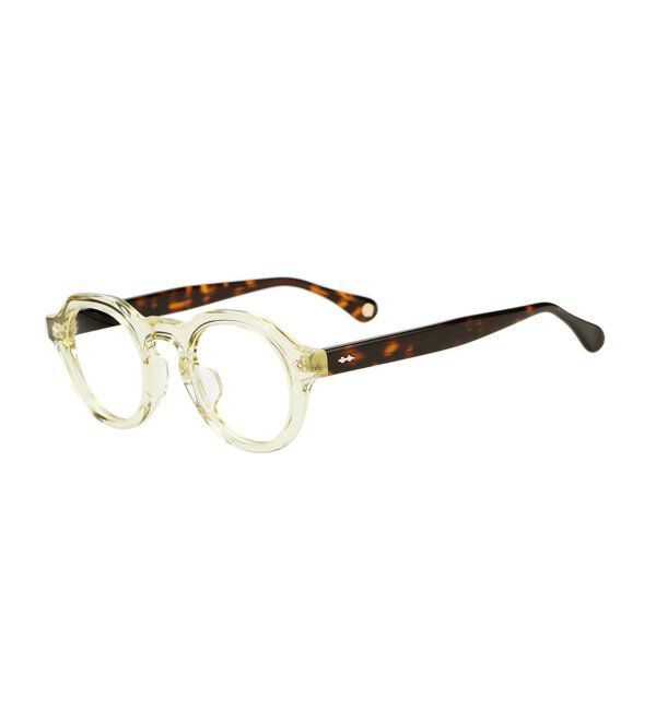  「Zoff｜JOURNAL STANDARD relume ボストン クラウンパント メガネ ジャーナルスタンダード レンズ交換券付」|メガネ|