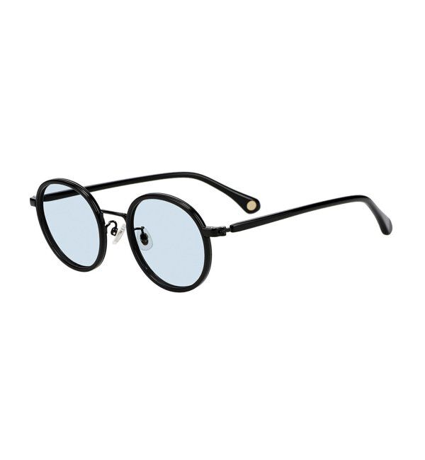  「Zoff｜JOURNAL STANDARD relume ラウンド型 サングラス 紫外線防止 UVカット｜ジャーナルスタンダード」|サングラス|