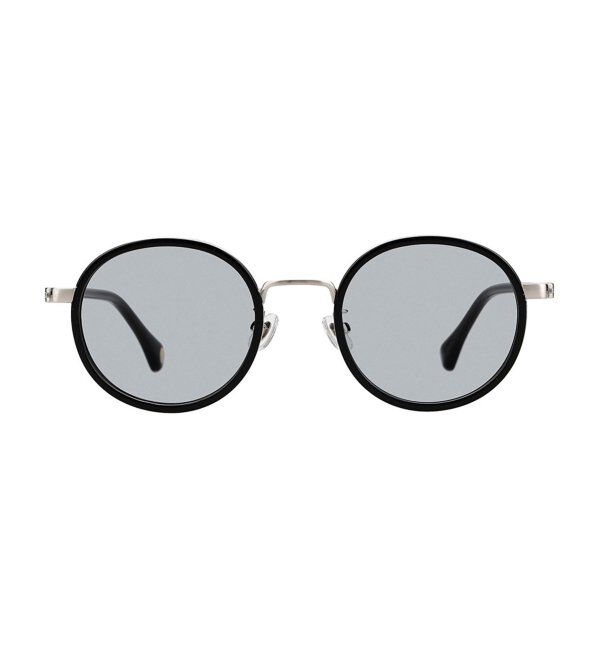  「Zoff｜JOURNAL STANDARD relume ラウンド型 サングラス 紫外線防止 UVカット｜ジャーナルスタンダード」|サングラス|