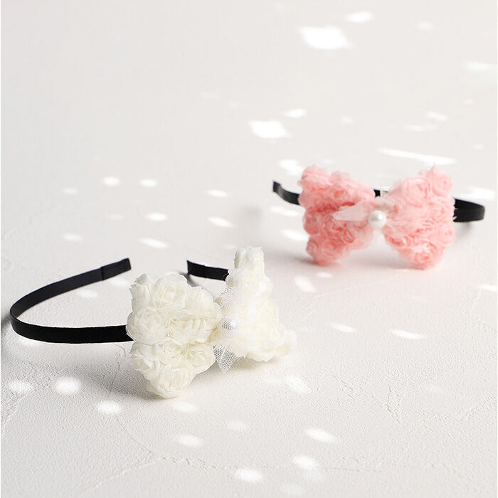 BACKYARD FAMILY「RORA カチューシャ 細め 通販 ローラ ミア ヘッドドレス ヘアアクセサリー 髪飾り キッズ」|その他|