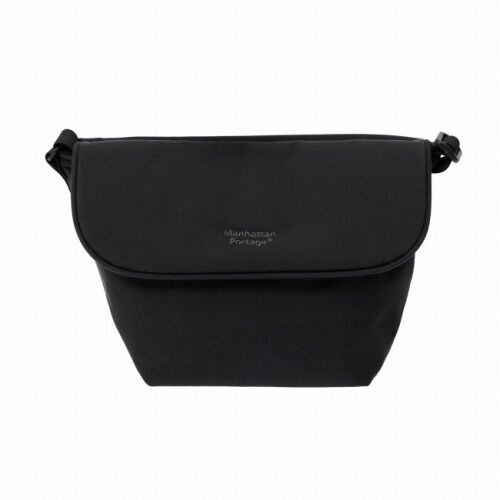 Manhattan Portage「NYLON MESSENGER BAG (XS) BP W/DIV MGNT TUSSAH PVC NEUES」|ショルダー・メッセンジャー|