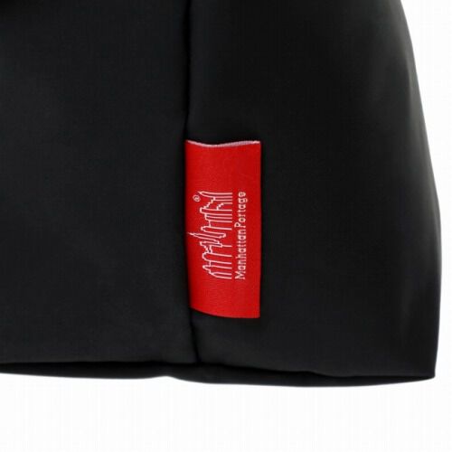 Manhattan Portage「NYLON MESSENGER BAG (XS) BP W/DIV MGNT TUSSAH PVC NEUES」|ショルダー・メッセンジャー|