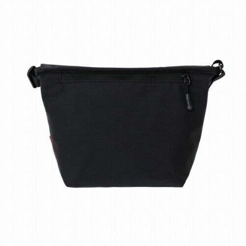 Manhattan Portage「NYLON MESSENGER BAG (XS) BP W/DIV MGNT TUSSAH PVC NEUES」|ショルダー・メッセンジャー|
