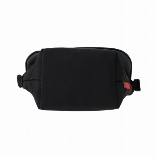 Manhattan Portage「NYLON MESSENGER BAG (XS) BP W/DIV MGNT TUSSAH PVC NEUES」|ショルダー・メッセンジャー|