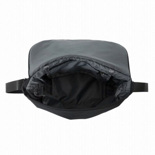 Manhattan Portage「NYLON MESSENGER BAG (XS) BP W/DIV MGNT TUSSAH PVC NEUES」|ショルダー・メッセンジャー|