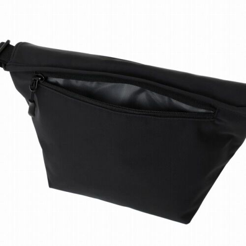 Manhattan Portage「NYLON MESSENGER BAG (XS) BP W/DIV MGNT TUSSAH PVC NEUES」|ショルダー・メッセンジャー|
