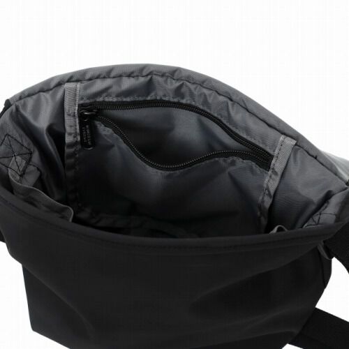 Manhattan Portage「NYLON MESSENGER BAG (XS) BP W/DIV MGNT TUSSAH PVC NEUES」|ショルダー・メッセンジャー|