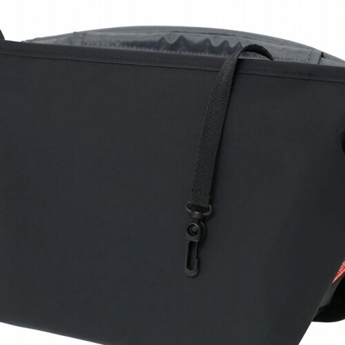 Manhattan Portage「NYLON MESSENGER BAG (XS) BP W/DIV MGNT TUSSAH PVC NEUES」|ショルダー・メッセンジャー|