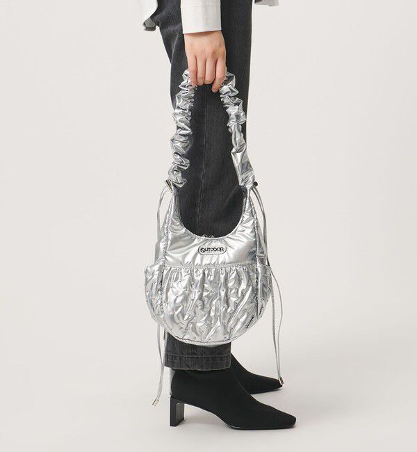 ODETTE E ODILE「【別注】＜OUTDOOR PRODUCTS＞Gather Sho ST」|ショルダー・メッセンジャー|