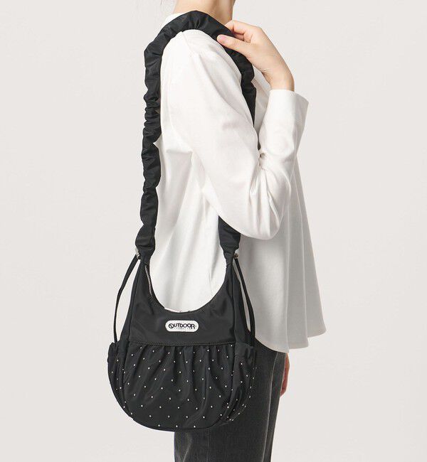 ODETTE E ODILE「【別注】＜OUTDOOR PRODUCTS＞Gather Sho ST」|ショルダー・メッセンジャー|