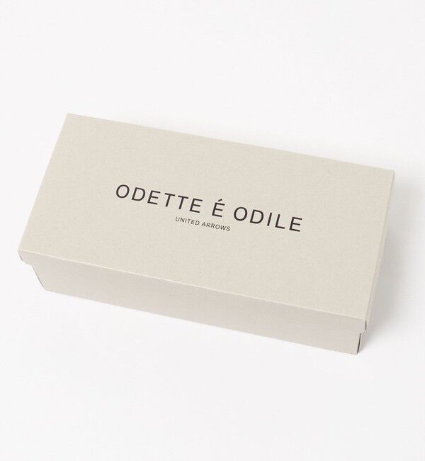 ODETTE E ODILE「バレリーナ26F フラット10&darr;&uarr;」|バレエシューズ|
