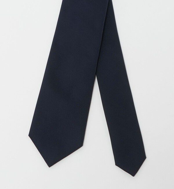 UNITED ARROWS「ネイビー ソリッド ネクタイ」|ネクタイ・蝶ネクタイ|