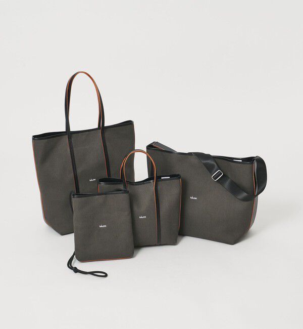 UNITED ARROWS「＜hALON＞ボンディング ビッグ トートバッグ」|トートバッグ|