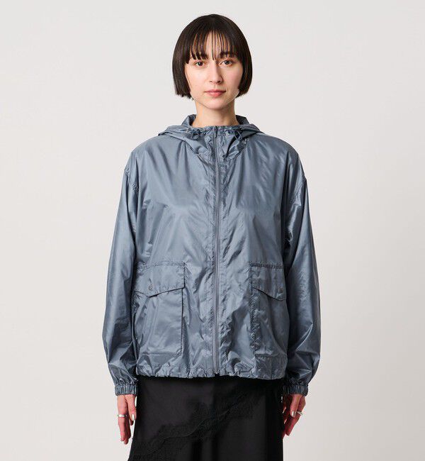 UNITED ARROWS「ショート ボリューム ブルゾン ‐ウォッシャブル‐」|ブルゾン・スタジャン|