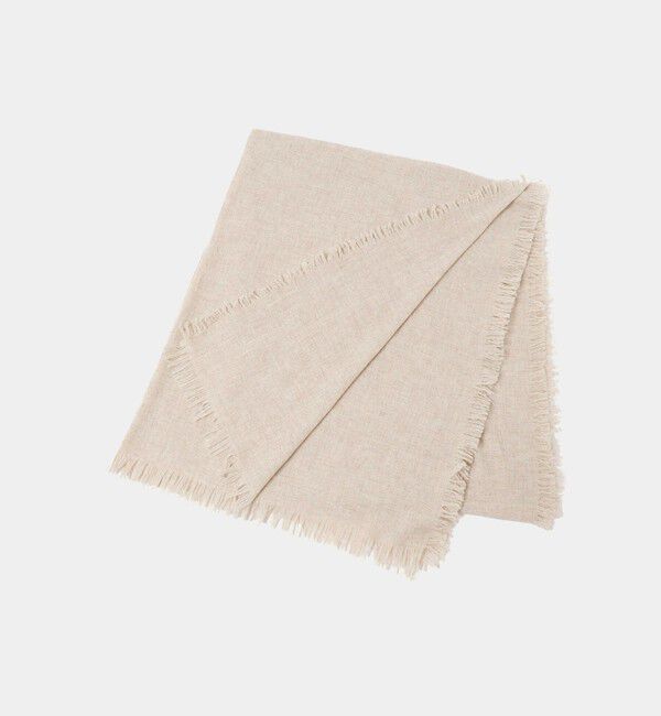 UNITED ARROWS「＜ASAUCE MELER＞AIRY ストール」|ストール|