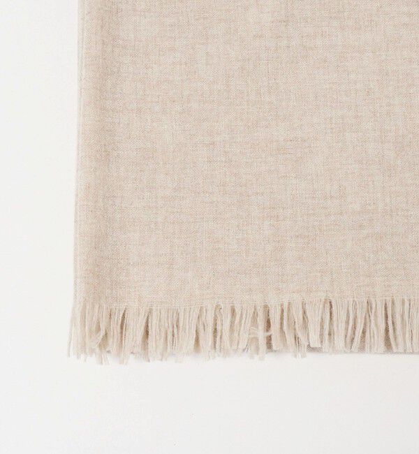 UNITED ARROWS「＜ASAUCE MELER＞AIRY ストール」|ストール|