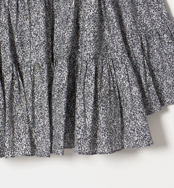 UNITED ARROWS「＜MARIHA＞天使の翼のブラウス プリント」|シャツ・ブラウス|