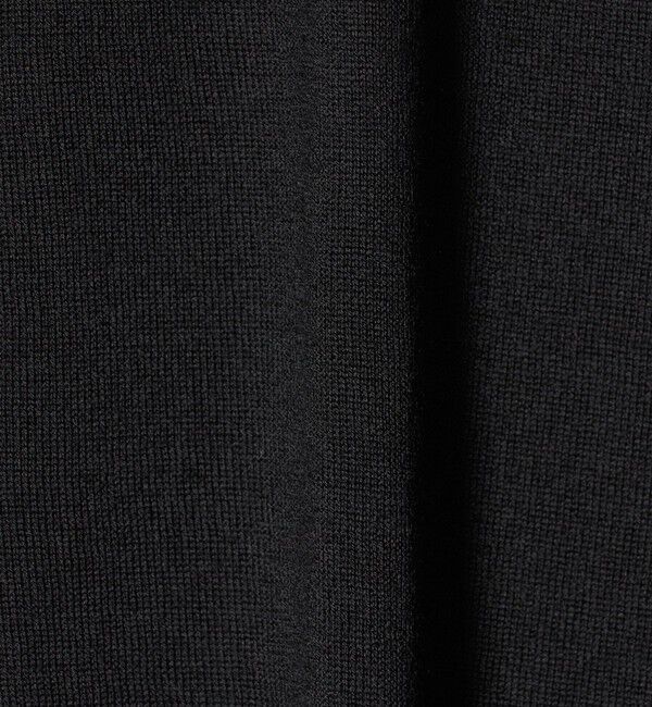 UNITED ARROWS「＜SOVEREIGN＞ハイゲージ モックネック ニット」|ニット・セーター|