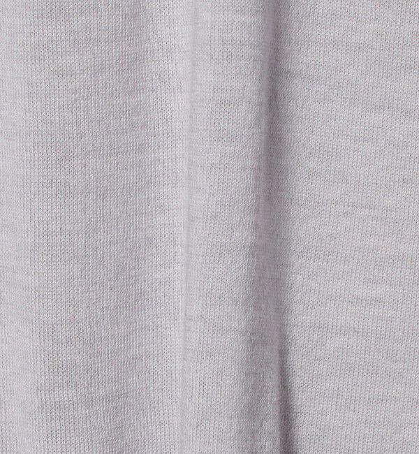 UNITED ARROWS「＜SOVEREIGN＞ハイゲージ モックネック ニット」|ニット・セーター|