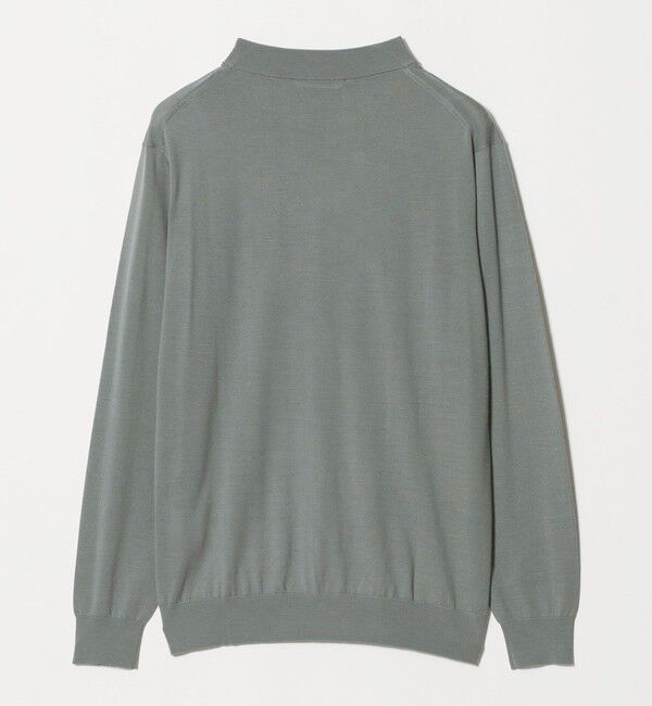 UNITED ARROWS「＜SOVEREIGN＞ハイゲージ モックネック ニット」|ニット・セーター|