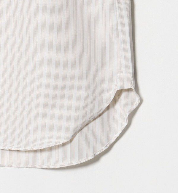 UNITED ARROWS「THOMAS MASON ファンシーストライプ レギュラーカラーシャツ」|シャツ・ブラウス|