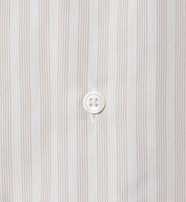 UNITED ARROWS「THOMAS MASON ファンシーストライプ レギュラーカラーシャツ」|シャツ・ブラウス|