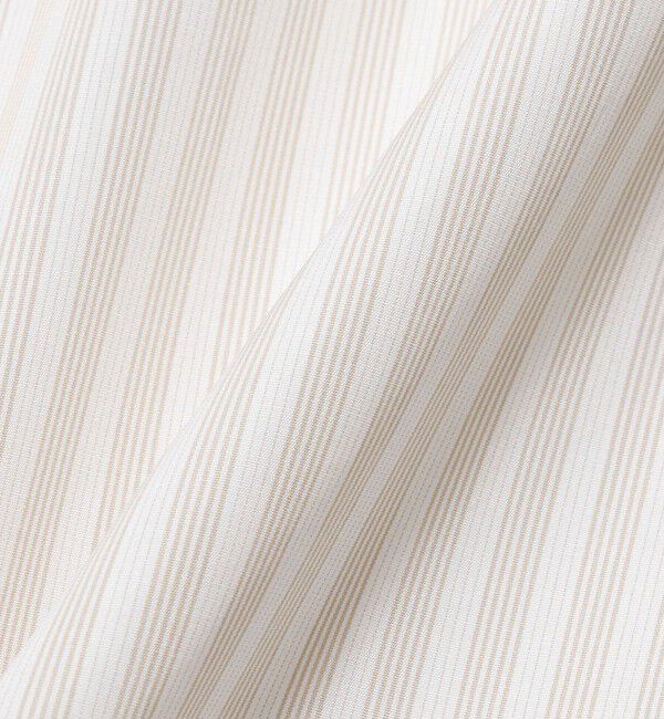 UNITED ARROWS「THOMAS MASON ファンシーストライプ レギュラーカラーシャツ」|シャツ・ブラウス|
