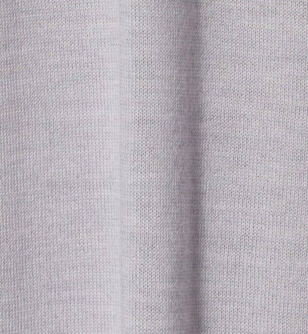 UNITED ARROWS「＜SOVEREIGN＞ ハイゲージ ニット ポロシャツ」|ニット・セーター|