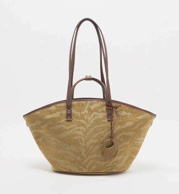 UNITED ARROWS「＜A VACATION＞MADAM バッグ」|トートバッグ|BEIGE