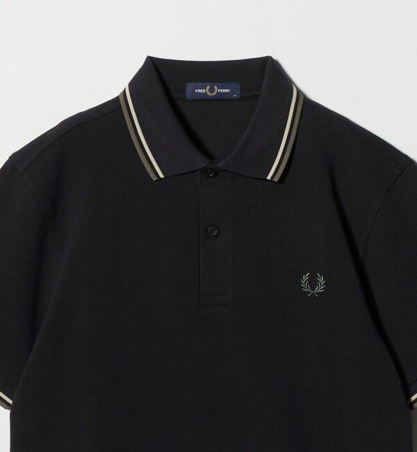 UNITED ARROWS green label relaxing「＜FRED PERRY＞ツインティップ ポロシャツ」|ポロシャツ|