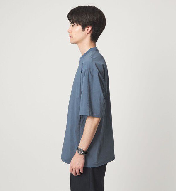 UNITED ARROWS green label relaxing「WONDER CLOTH クルーネック 半袖 Tシャツ -ストレッチ・接触冷感・吸水速乾-」|Tシャツ・カットソー|