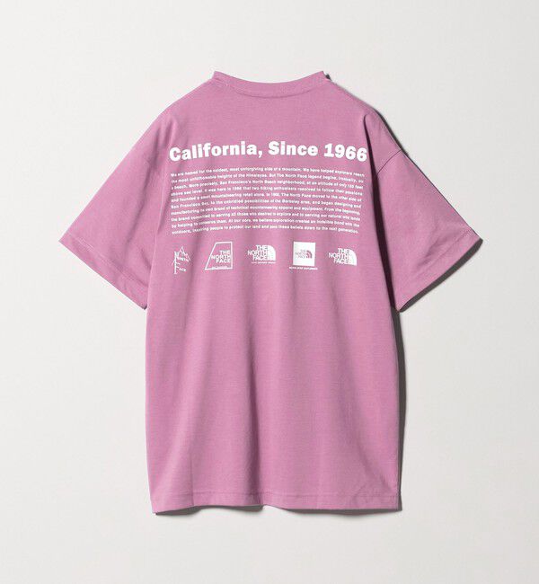 UNITED ARROWS green label relaxing「＜THE NORTH FACE＞ショートスリーブ ヒストリカル ロゴ 半袖 Tシャツ」|Tシャツ・カットソー|
