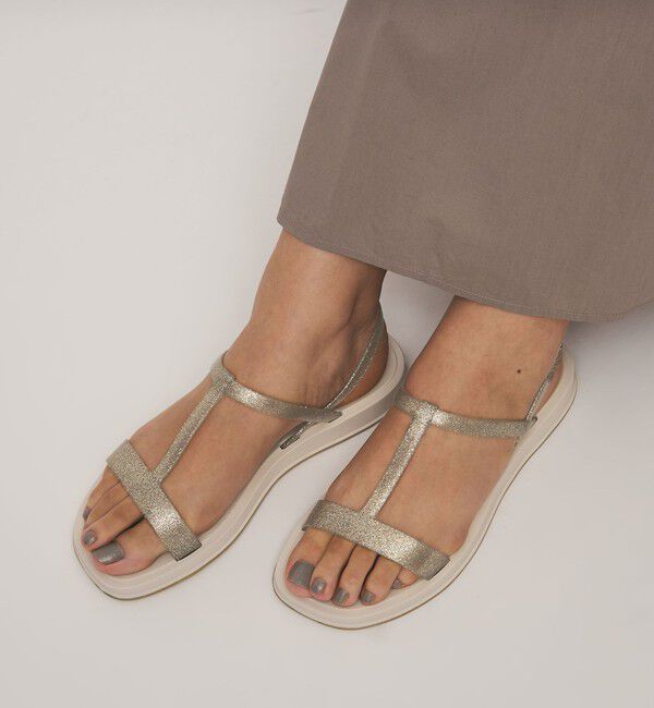 UNITED ARROWS green label relaxing「＜Ipanema＞GLOW TRENDY SAND サンダル」|サンダル|