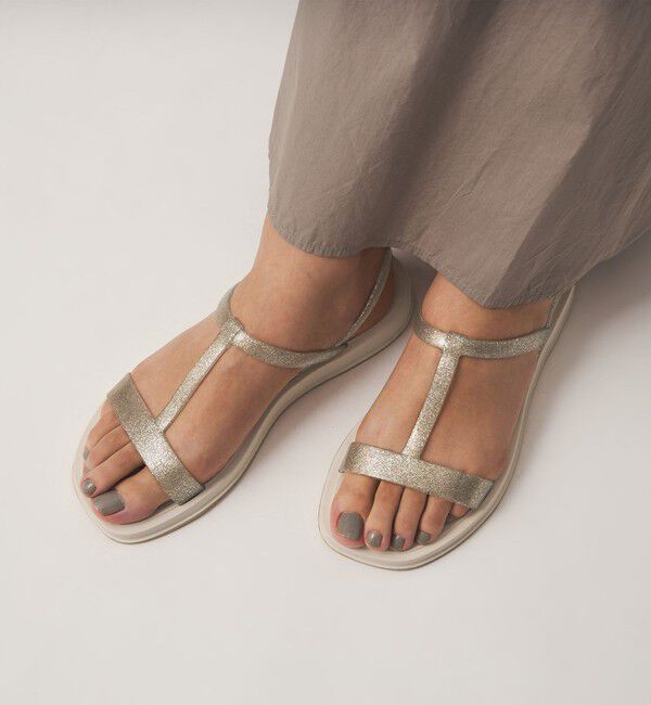 UNITED ARROWS green label relaxing「＜Ipanema＞GLOW TRENDY SAND サンダル」|サンダル|