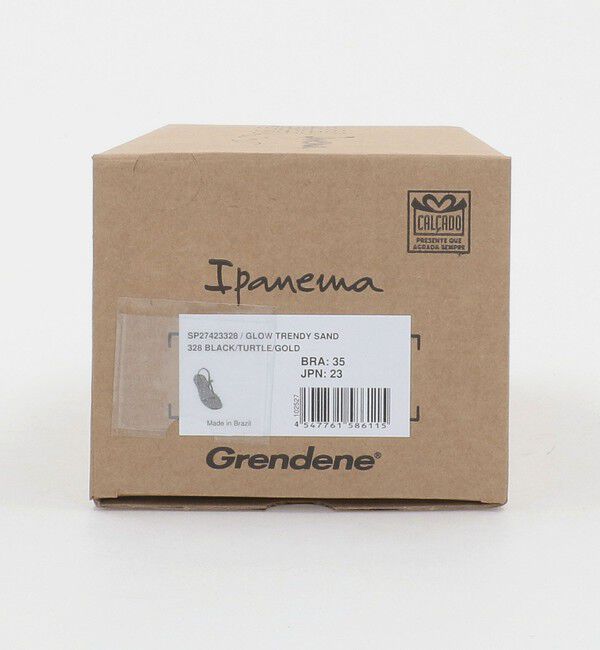 UNITED ARROWS green label relaxing「＜Ipanema＞GLOW TRENDY SAND サンダル」|サンダル|