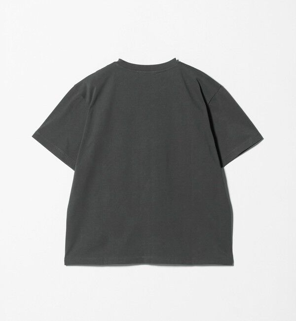 UNITED ARROWS green label relaxing「ロゴ ショートスリーブ Tシャツ」|Tシャツ・カットソー|