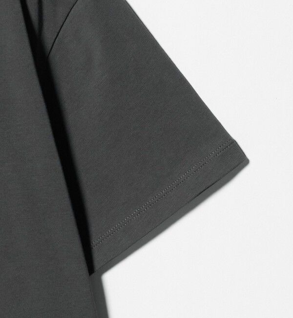 UNITED ARROWS green label relaxing「ロゴ ショートスリーブ Tシャツ」|Tシャツ・カットソー|