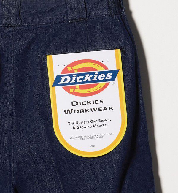UNITED ARROWS green label relaxing「＜Dickies＞デニム イージー ショーツ ショートパンツ」|その他|