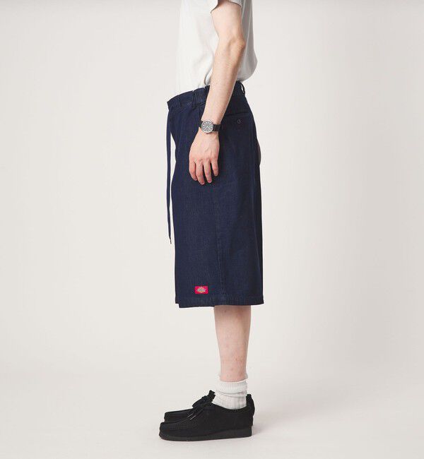 UNITED ARROWS green label relaxing「＜Dickies＞デニム イージー ショーツ ショートパンツ」|その他|