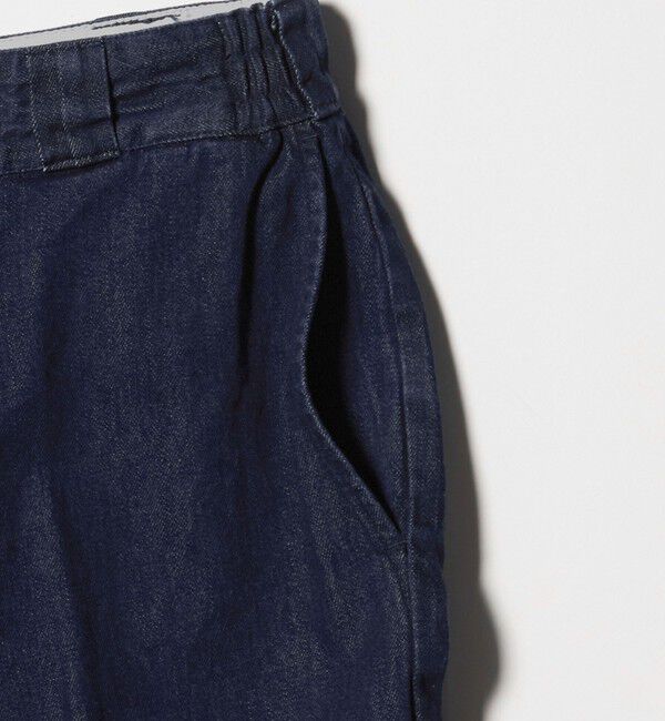 UNITED ARROWS green label relaxing「＜Dickies＞デニム イージー ショーツ ショートパンツ」|その他|