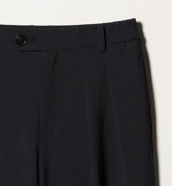 UNITED ARROWS green label relaxing「［size SHORT/TALLあり］2タック ワイド パンツ UVカット 接触冷感 吸水速乾」|その他|