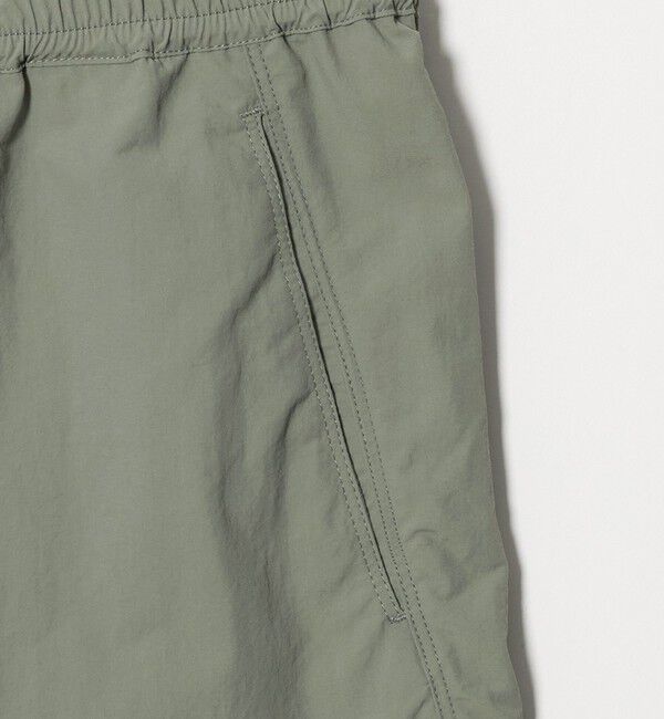 UNITED ARROWS green label relaxing「【別注/WEB限定】＜3/2 WORKS＞GLR サプレックスナイロン イージー ショーツ」|その他|