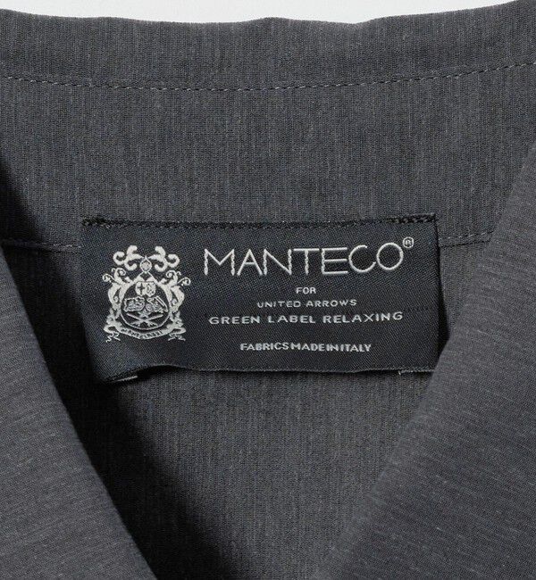 UNITED ARROWS green label relaxing「MANTECO シャツ」|シャツ・ブラウス|
