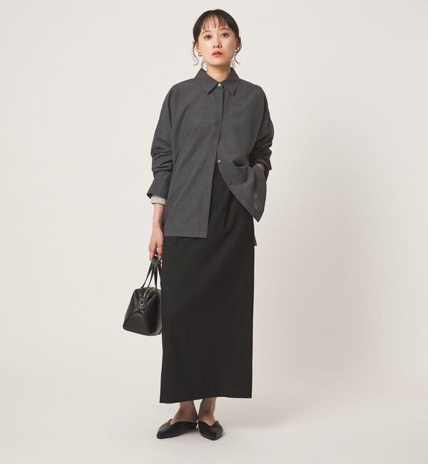 UNITED ARROWS green label relaxing「MANTECO シャツ」|シャツ・ブラウス|