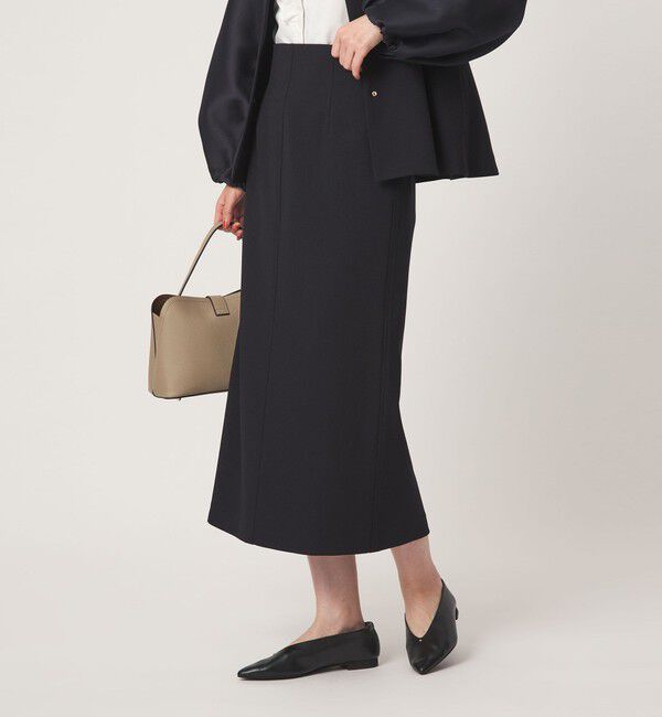 UNITED ARROWS green label relaxing「［size SHORTあり］fleurie(フルリー) タイト スカート」|タイト|