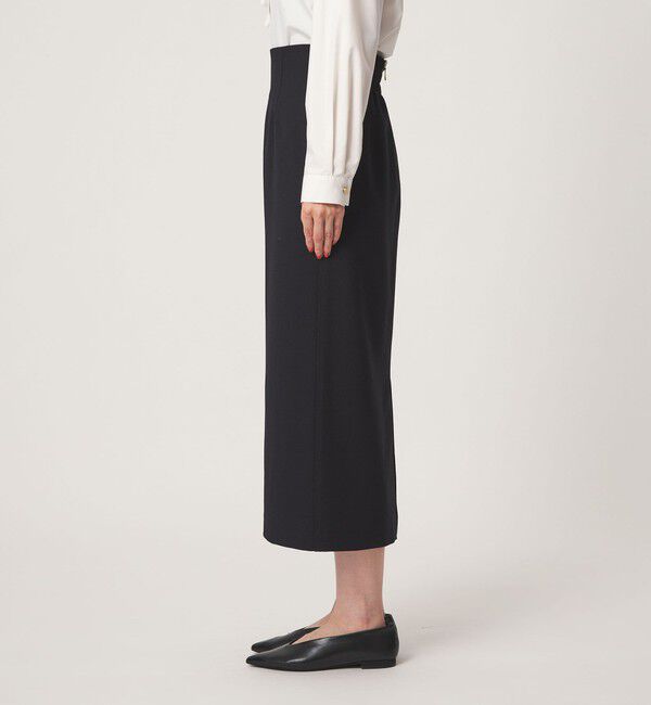 UNITED ARROWS green label relaxing「［size SHORTあり］fleurie(フルリー) タイト スカート」|タイト|