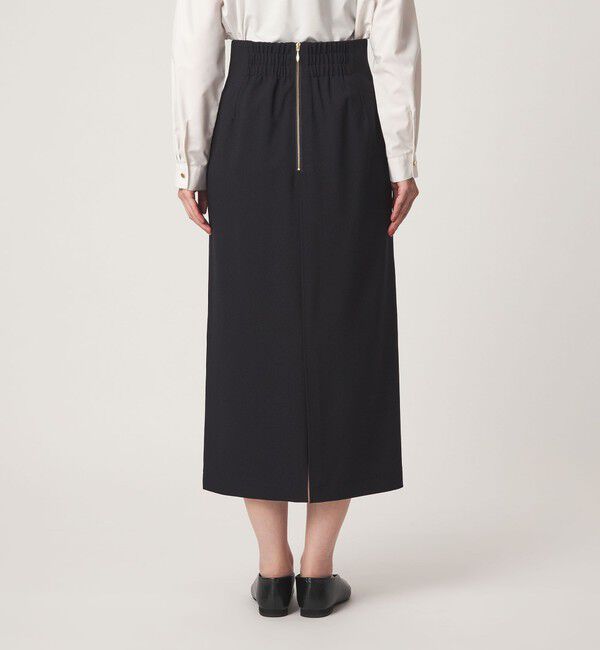 UNITED ARROWS green label relaxing「［size SHORTあり］fleurie(フルリー) タイト スカート」|タイト|