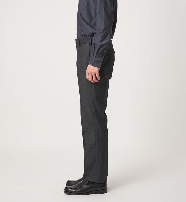UNITED ARROWS green label relaxing「TCPUOX スリム NP スラックス -ストレッチ-」|スラックス|