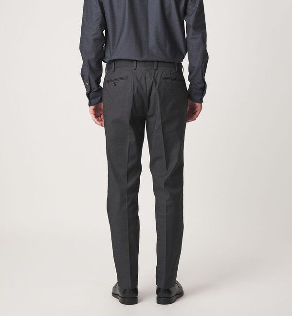 UNITED ARROWS green label relaxing「TCPUOX スリム NP スラックス -ストレッチ-」|スラックス|